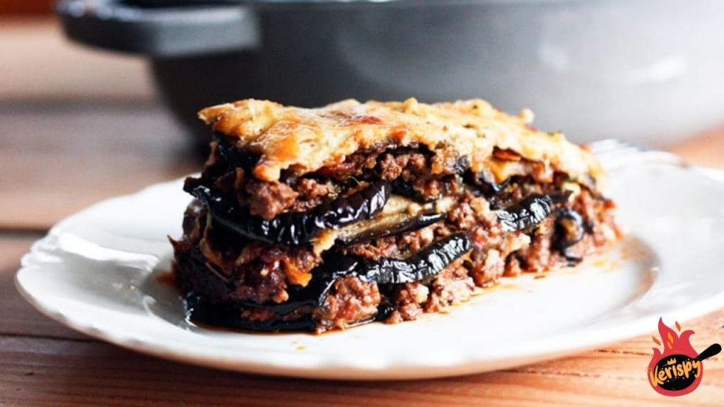 makanan Moussakan