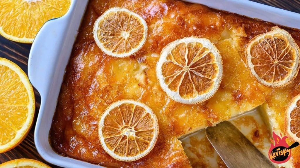 makanan Portokalopita