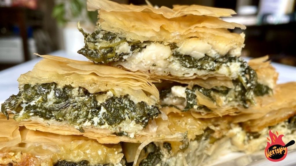 makanan phyllo pastry